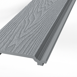 TẤM ỐP GỖ NHỰA NGOÀI TRỜI MÀU GREY